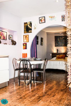 Atypique : studio artistique au cœur de Collioure.